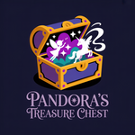 Pandora's Treasure Chest Logo - Entry #50