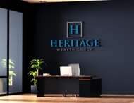 Heritage Wealth Group Logo - Entry #1249