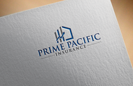 PRIME PACIFIC INSURANCE Logo - Entry #2618
