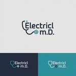 Electric M.D Logo - Entry #1236