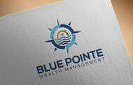 Blue Pointe Wealth Management Logo - Entry #761