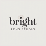 BRIGHT LENS or BRIGHT LENS STUDIO Logo - Entry #1973