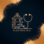 Electric M.D Logo - Entry #2361