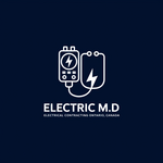 Electric M.D Logo - Entry #1713