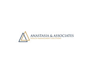 Anastasia & Associates Wealth Management Solutions Logo - Entry #347
