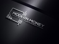 Modern Money Wealth Advisors Logo - Entry #980