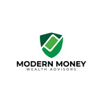 Modern Money Wealth Advisors Logo - Entry #2253
