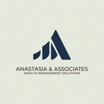 Anastasia & Associates Wealth Management Solutions Logo - Entry #1367
