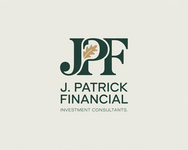 J. Patrick Financial Logo - Entry #1743
