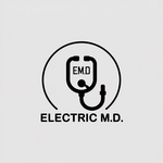 Electric M.D Logo - Entry #2174