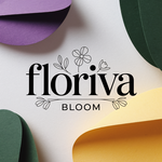 FLORIVA BLOOM Logo - Entry #1132