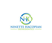 Ninette Hacopian Orthodontics Logo - Entry #616