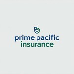 PRIME PACIFIC INSURANCE Logo - Entry #168