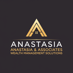 Anastasia & Associates Wealth Management Solutions Logo - Entry #492