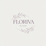 FLORIVA BLOOM Logo - Entry #954