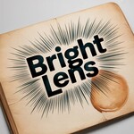BRIGHT LENS or BRIGHT LENS STUDIO Logo - Entry #541