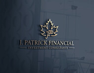 J. Patrick Financial Logo - Entry #603