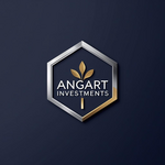 Angart Investments Logo - Entry #1068