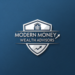 Modern Money Wealth Advisors Logo - Entry #2249