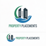 Property Placements Logo - Entry #1635