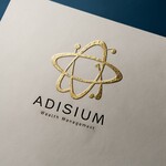 Adisium Wealth Management Logo - Entry #475