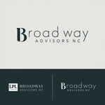 Broadway Advisors NC Logo - Entry #382