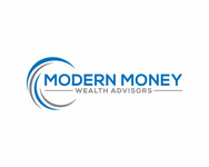 Modern Money Wealth Advisors Logo - Entry #922