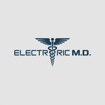 Electric M.D Logo - Entry #984