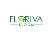 FLORIVA BLOOM Logo - Entry #1626