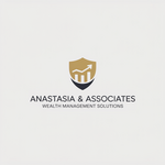 Anastasia & Associates Wealth Management Solutions Logo - Entry #1139