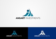 Angart Investments Logo - Entry #862