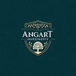 Angart Investments Logo - Entry #1705