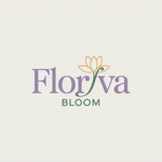 FLORIVA BLOOM Logo - Entry #2679