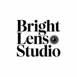BRIGHT LENS or BRIGHT LENS STUDIO Logo - Entry #2075