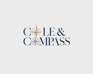 Cole & Compass Logo - Entry #1497