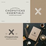 Chopsticks Essentials Logo - Entry #123