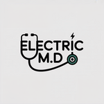 Electric M.D Logo - Entry #688