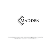 Madden Logo - Entry #2149