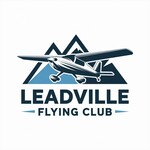 Leadville Flying Club Logo - Entry #1031