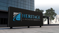Heritage Wealth Group Logo - Entry #1134