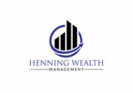 Henning Wealth Management Logo - Entry #162