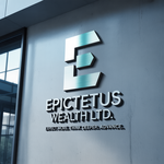Epictetus Wealth Ltd. Logo - Entry #1020