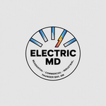 Electric M.D Logo - Entry #2809