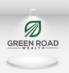Green Road Wealth Logo - Entry #630