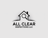 All Clear Inspections LLC Logo - Entry #465