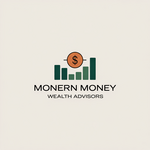 Modern Money Wealth Advisors Logo - Entry #1906