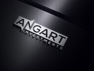 Angart Investments Logo - Entry #312