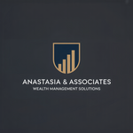 Anastasia & Associates Wealth Management Solutions Logo - Entry #1034