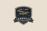 Leadville Flying Club Logo - Entry #29