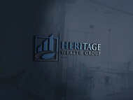 Heritage Wealth Group Logo - Entry #549